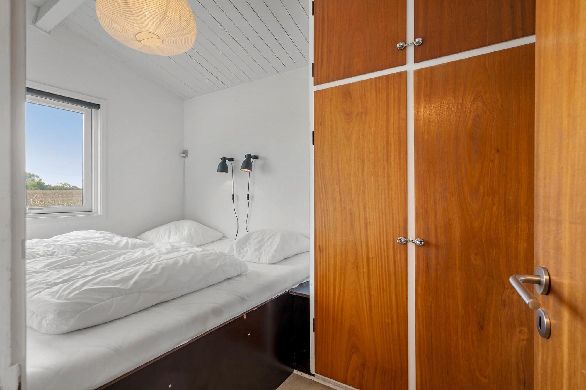 Immaculate 2-Bed House At The Beach 12H Brenderup Экстерьер фото